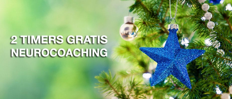 2 TIMERS GRATIS NEUROCOACHING