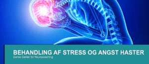 BEHANDLING AF STRESS OG ANGST HASTER