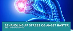 BEHANDLING AF STRESS OG DEPRESSION HASTER