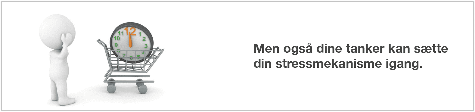 stressmodellen