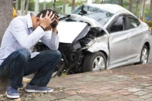 Traumer - bilulykke